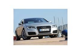 Audi A7 Sportback erklimmt „Design-Gipfel“