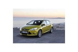 Ford Focus wird ausgezeichneter Restwert prognostiziert