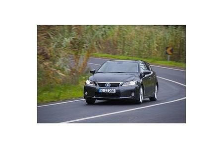 Vorstellung Lexus CT 200h: Stille Revolution ins neue Zeitalter