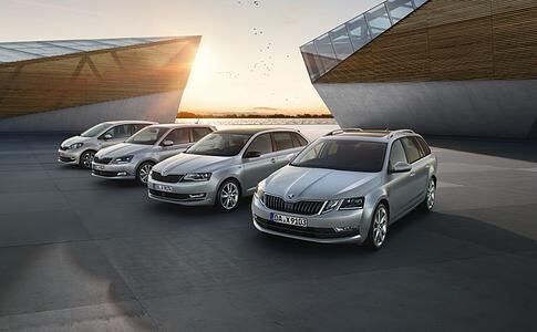 Skoda-Sondermodelle - Klein, kompakt und viele Extras Skoda-Sondermodelle - Klein, kompakt und viele Extras