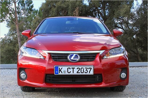 LED-Tagfahrlicht ist bei allen Varianten Serie