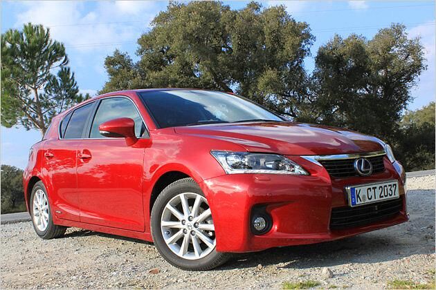 Die Nebelscheinwerfer gibt es für die Basisversion auch nicht gegen Aufpreis