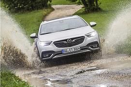 Opel Insignia Country Tourer 2.0 BiTurbo Diesel - Bergfex