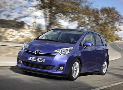 Toyota Verso-S 1.4 D-4D - S-Express