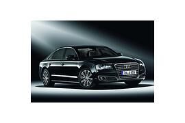 Audi A8 L Security: Elegant und beschusssicher
