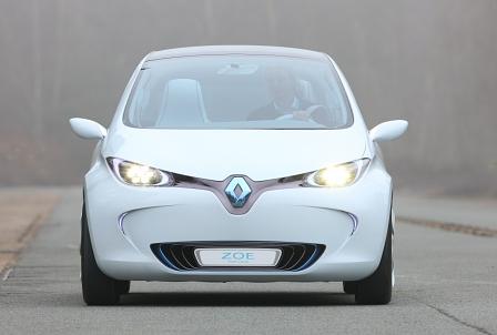 Renault Zoe