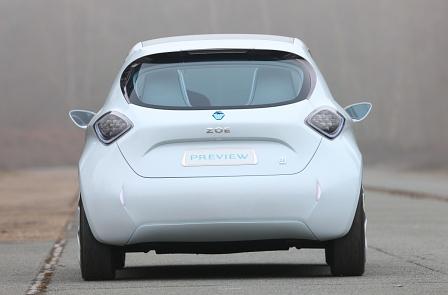 Renault Zoe