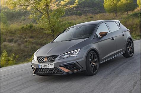 Seat Leon Cupra R