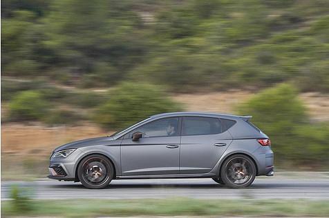 Seat Leon Cupra R
