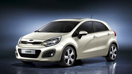 Genfer Salon 2011: Kia Rio
