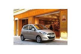 Vorstellung Huyndai i10: „Kleinster für alle und alles“