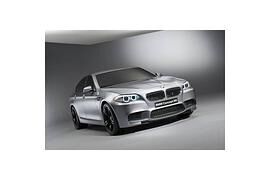 Auto Shanghai 2011: BMW enthüllt den neuen M5