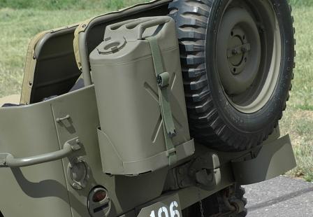 Willys Jeep MB
