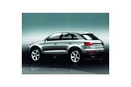 Auto Shanghai: Audi zeigt erstmals Q3