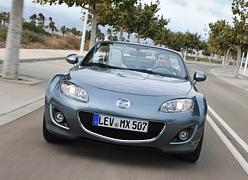Mazda MX-5 Kaminari - Donnerlüttchen