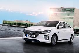 Hyundai Ioniq Hybrid - Keine Panne bei leerer Starterbatterie