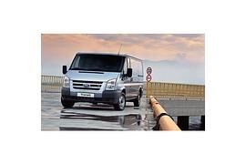 Neue Motoren für den Ford Transit