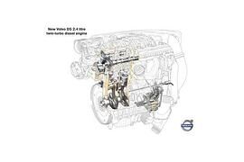 Stärker und sparsamer: Volvos neuer D5-Diesel