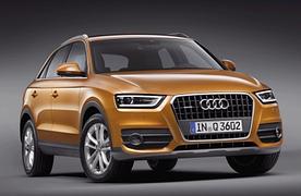 Audi Q3 - Nachmacher
