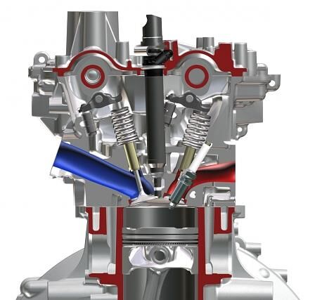 Mercedes A-Klasse Benziner Motorengeneration M 270