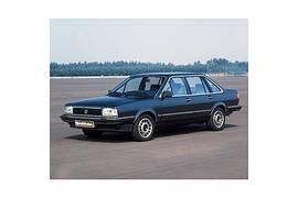 Happy Birthday VW Santana! Happy Birthday VW Santana!