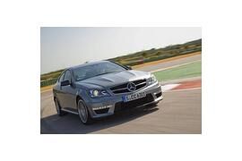 Vorstellung Mercedes C 63 AMG Coupé: Konsequent sportlich