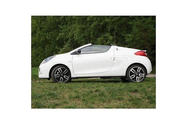     (Baujahr ) Heck + rechts