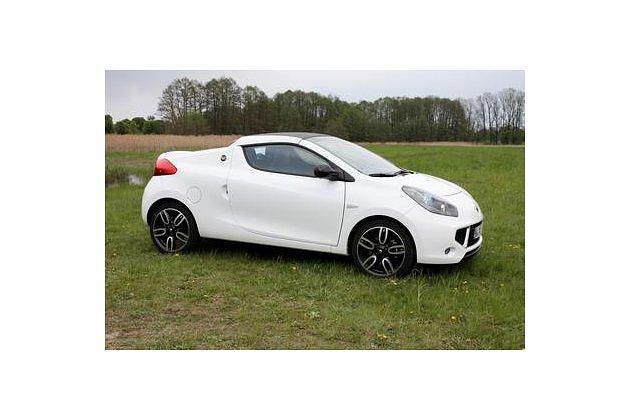     (Baujahr ) Aufsicht Heck