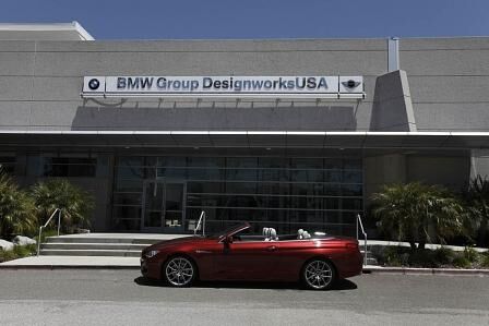 BMW Studio Designworks USA in Newbury Park