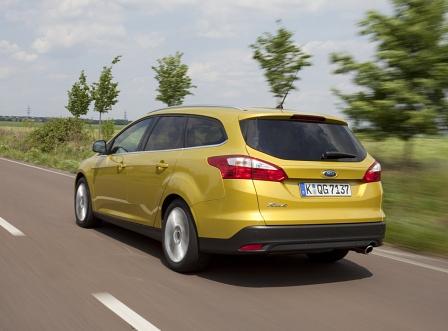 Ford Focus Turnier 1.6 TDCi