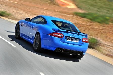 Jaguar XKR-S
