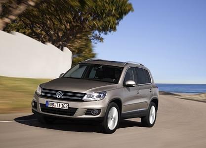 VW Tiguan 2.0 TDI 4Motion - Das Maß der Dinge VW Tiguan 2.0 TDI 4Motion - Das Maß der Dinge