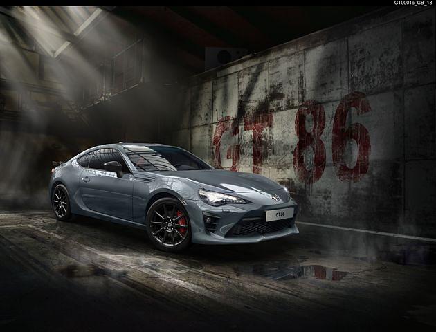 Toyota GT86 Shark - Ein Hai als Verkaufs-Helfer
