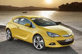 Opel Astra GTC - Der Star der Sterne