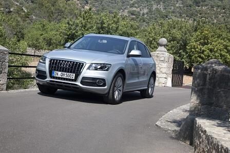 Audi Q5 Hybrid