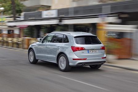 Audi Q5 Hybrid