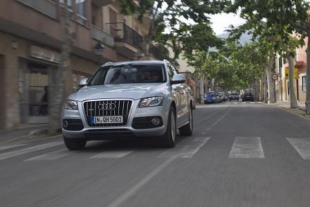 Audi Q5 Hybrid