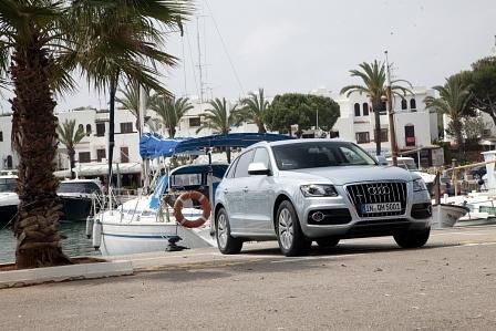 Audi Q5 Hybrid