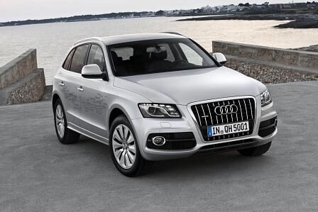 Audi Q5 Hybrid