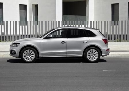 Audi Q5 Hybrid