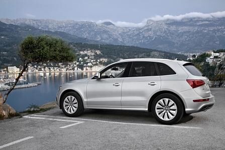 Audi Q5 Hybrid