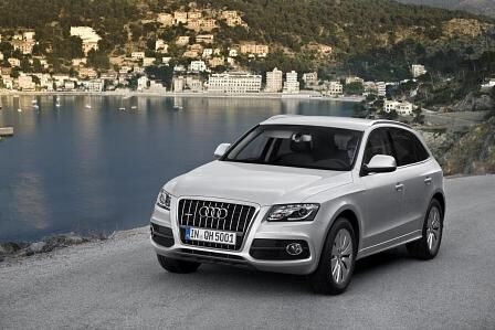 Audi Q5 Hybrid