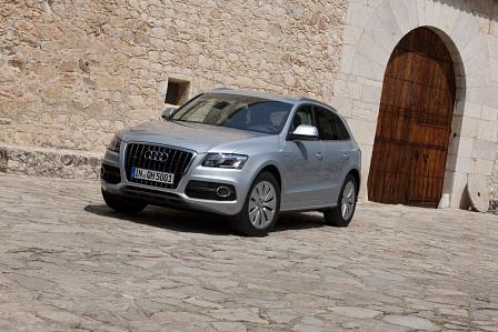 Audi Q5 Hybrid