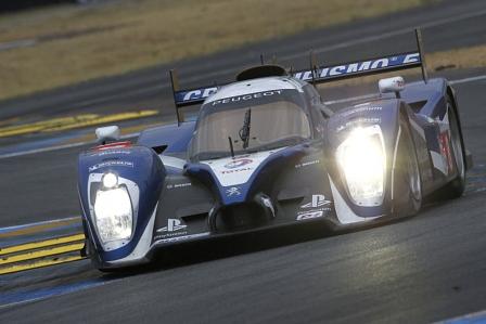 24 h Rennen von Le Mans 2011