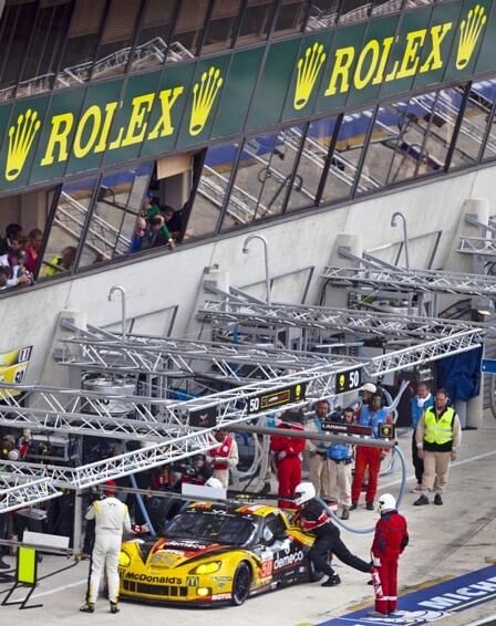 24 h Rennen von Le Mans 2011