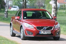 Volvo C 30 DRIVe - Schön sparsam