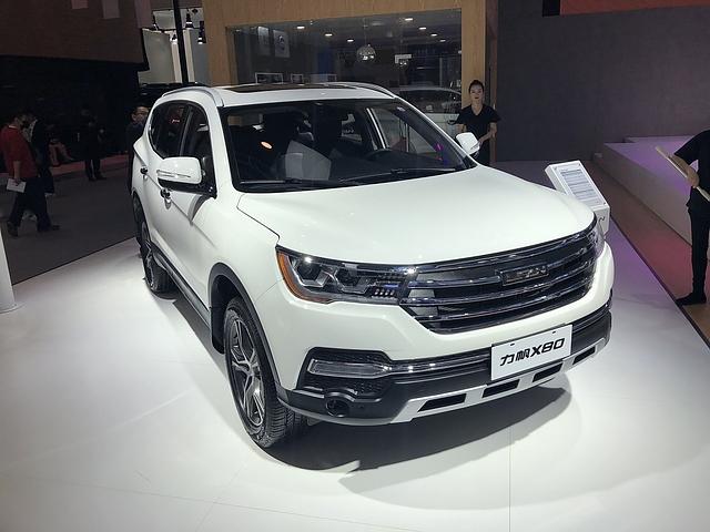 Lifan X80