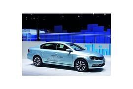 Für Sparfüchse: Passat BlueMotion ab sofort bestellbar