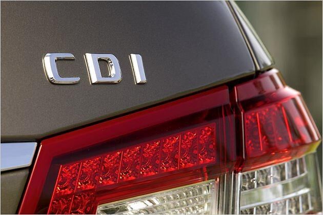 CDI: Die Dieselmotoren schonen beim Tanken das Portemonnaie