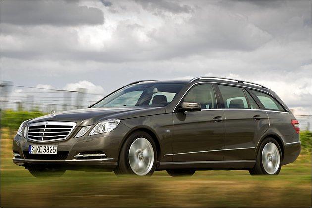Die Dynamik bleibt, der Verbrauch sinkt: Der neue Mercedes E 250 CDI BlueEfficiency